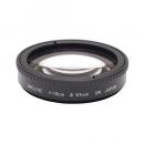 UNCU-02　水中クローズアップレンズ67mm　Light