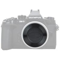 OLYMPUS M.ZUIKO DIGITAL ED14-42mm用自動開閉式レンズキャップ　