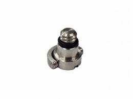 UN OM-3カメラホルダーブラック用カメラネジ