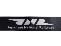 JNRロゴストラップ　動輪マーク