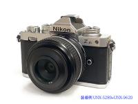 NIKKOR Z マウント用 ドームフード52mm(黒)