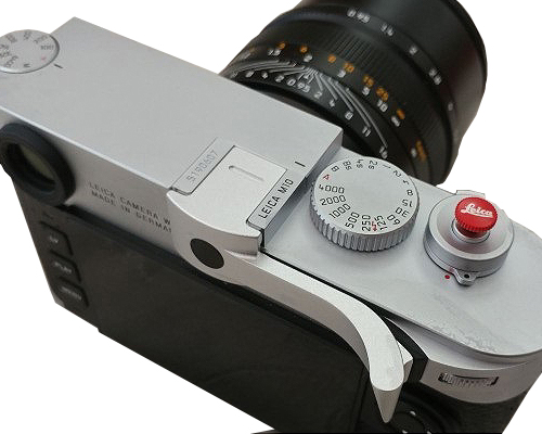 ユーエヌサテライトショップ / Leica M10用サムグリップ