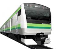 埼京線/横浜線E233系座席シートカメラストラップ