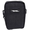 JNR ロゴマーク付きショルダーポーチ(撥水タイプ)