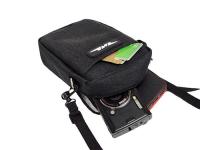 JNR ロゴマーク付きショルダーポーチ(撥水タイプ)