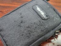 JNR ロゴマーク付きショルダーポーチ(撥水タイプ)